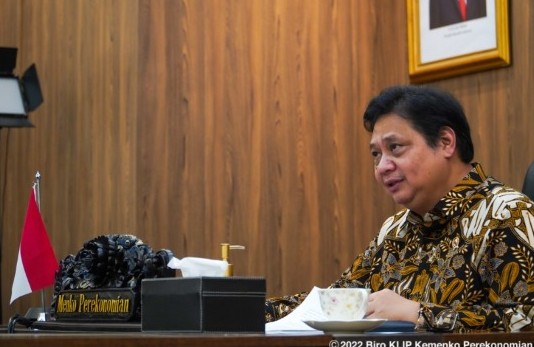 Buka Pertemuan Sherpa ke-2, Menko Airlangga Ajak G20 Bangkit Bersama