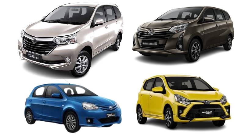 Daftar Mobil Bekas Toyota Terbaru Paling Murah, Mulai Rp90 Jutaan Dapat Mobil Tahun 2022