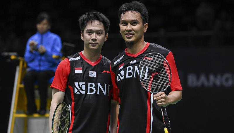 Hasil Lengkap Piala Thomas 2022 : Ini Empat Negara Lolos Semifinal