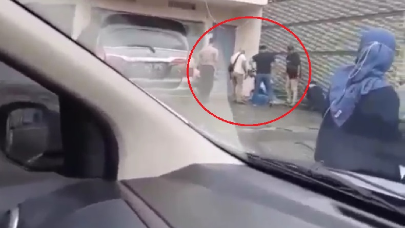 Viral Aksi Polisi Tangkap Penjahat di Tasikmalaya bak Film Laga, Diwarnai Tembakan