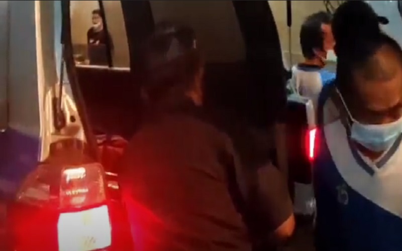 Hendak Pulang ke Kampung Halaman, Perempuan Muda Meninggal di Atas Kapal 