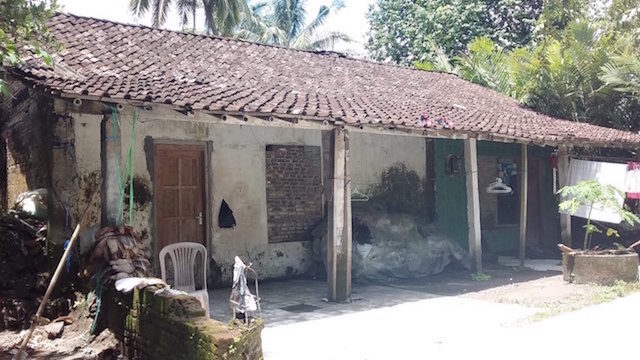Tahun Ini, 875 Rumah Tak Layak Huni Dibangun di Paser