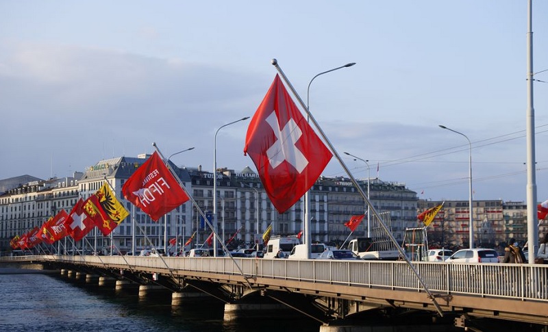 Swiss Bebaskan Beberapa Aset Rusia yang Dibekukan