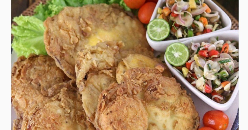 Ide Masak Sederhana untuk Akhir Pekan, Enak Bikin Telur Krispi Sambal Matah