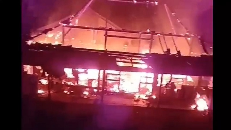 Marah Tak Dibelikan HP, Remaja di Pacitan Bakar Rumah Orang Tua