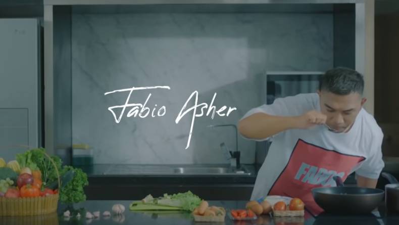 Chord Gitar dan Lirik Lagu Rumah Singgah - Fabio Asher