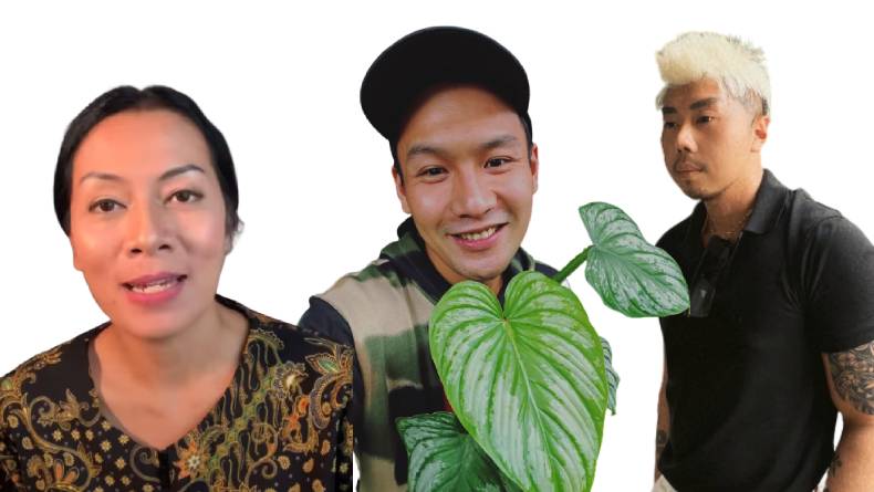 5 Artis Beragama Buddha, Siapa Saja?