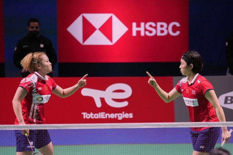 Hasil Piala Sudirman 2023: Chen/Jia Hajar Fruergaard/Thygesen, China Menang 5-0 Vs Denmark