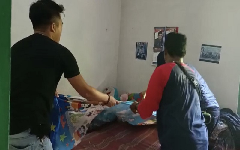 Perampok dan Pemerkosa Mahasiswi Cantik di Lubuklinggau Ditangkap, Diduga Tetangga