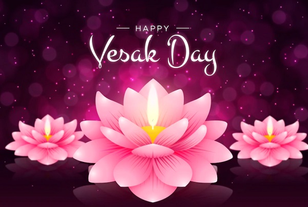 11 Kata-Kata Bijak Selamat Hari Raya Waisak 2022 yang Hangat dan Penuh Makna