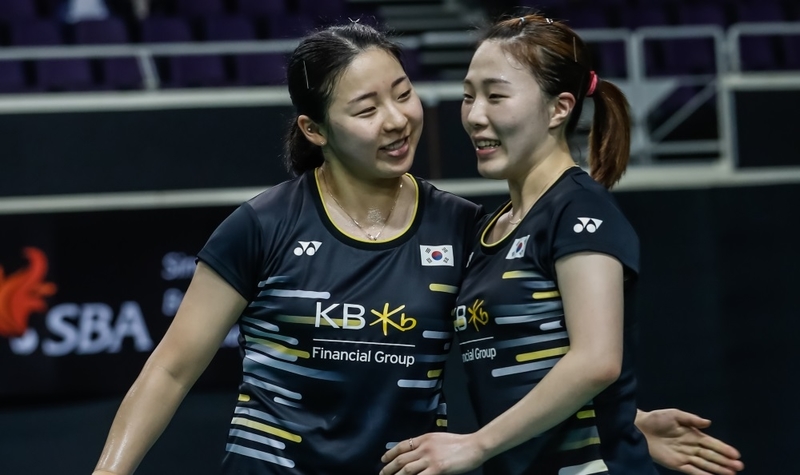 Hasil Final Piala Uber 2022: Kim/Kong Kalahkan Huang/Li, Korsel Vs China 2-2