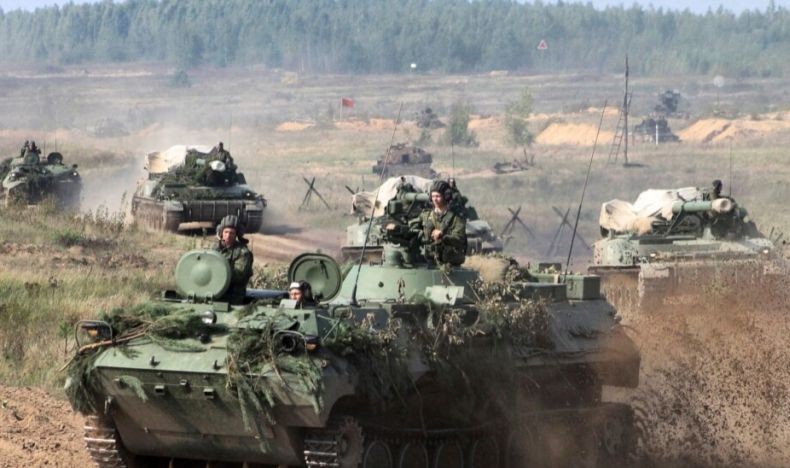  Swedia dan Finlandia Umumkan Akan Gabung NATO, Rusia Murka