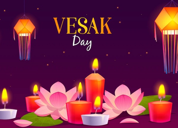 11 Link Twibbon Waisak 2022 dan Ucapan Selamat Hari Waisak 2566 BE untuk Dibagikan ke WA, Facebook dan Instagram