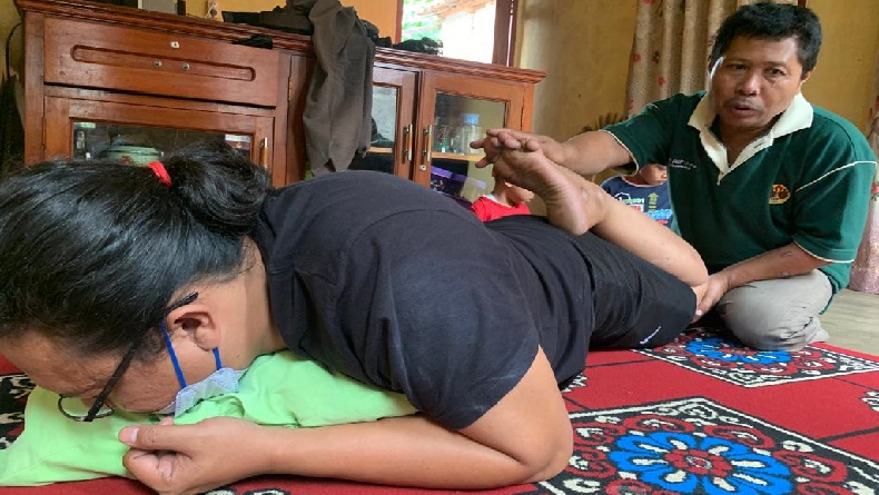 Kisah Ahli Pengobatan Tulang Citapen KBB yang Terkenal Sejak 1950, Berawal dari 2 Sahabat