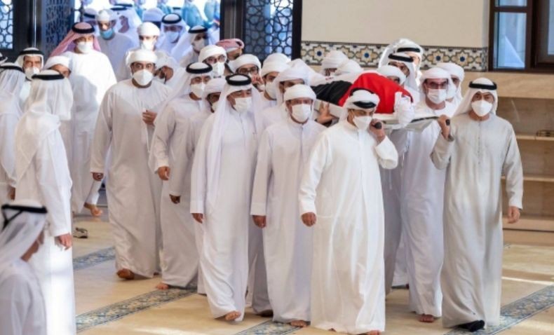 Presiden UEA Syekh Khalifa Meninggal, Masjidil Haram dan Masjid Nabawi Gelar Salat Gaib