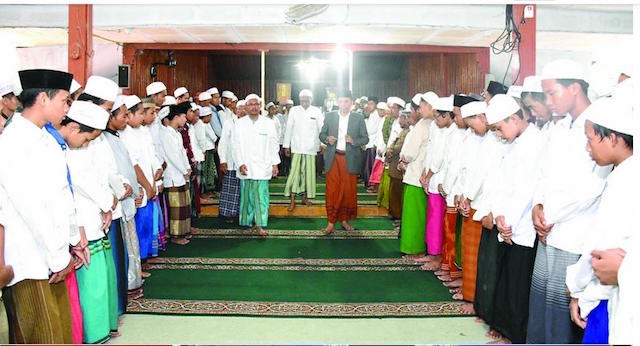 Madura Berduka, Kiai Fakhrillah Meninggal Dunia, TGB Sampaikan Belasungkawa