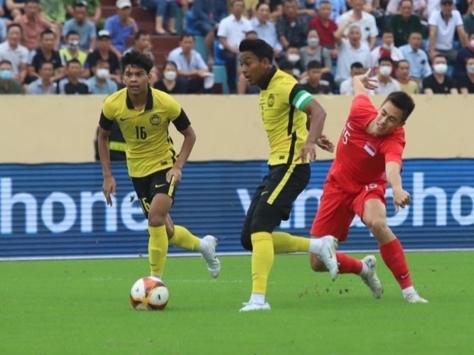 Media Malaysia Kritik Keras Timnasnya karena Gagal Lawan Indonesia di Semifinal SEA Games 2021