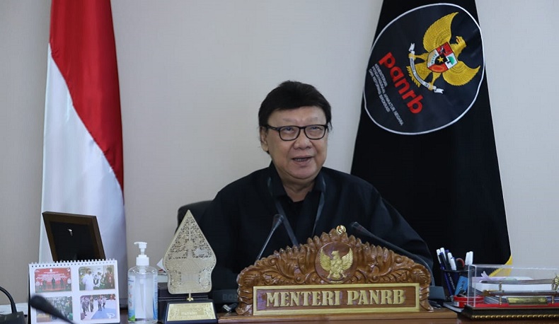 Nurul Ghufron: KPK Berutang Budi atas Bantuan Tjahjo Kumolo