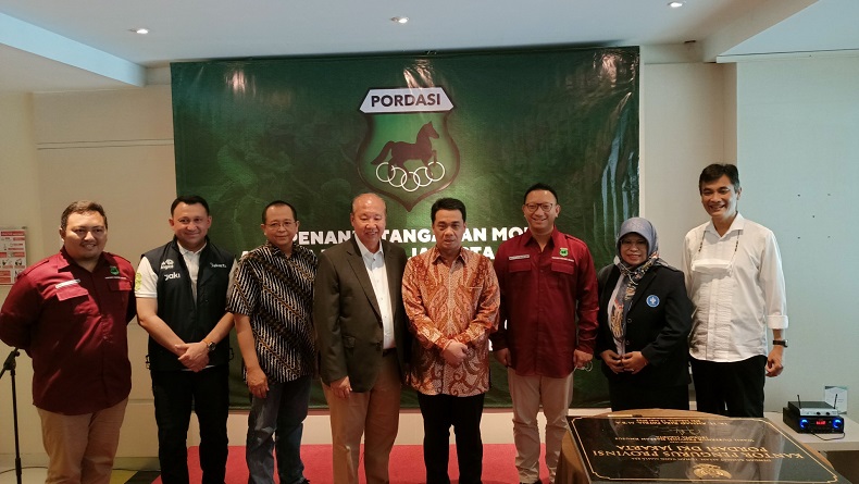 Wagub DKI Dorong Warga Jakarta Olahraga Berkuda: Perlancar Peredaran Darah