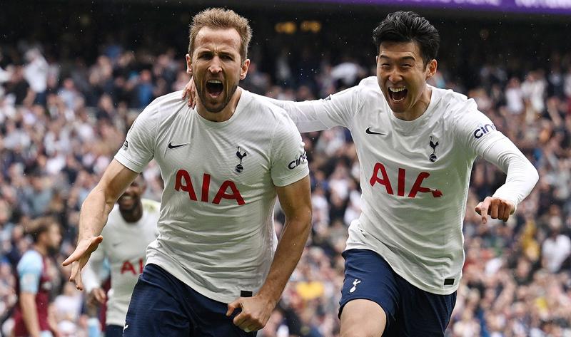 Hasil Tottenham Vs Burnley: Menang, Kane Dkk Usir Arsenal dari Zona Liga Champions