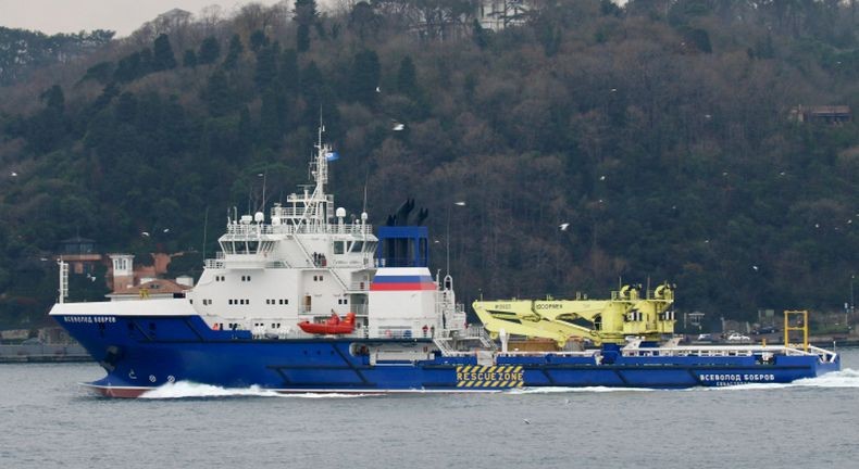 Rusia Rilis Foto Bantah Kapalnya Diserang Ukraina: Sekarang Jelas, Tak Rusak Sama Sekali!