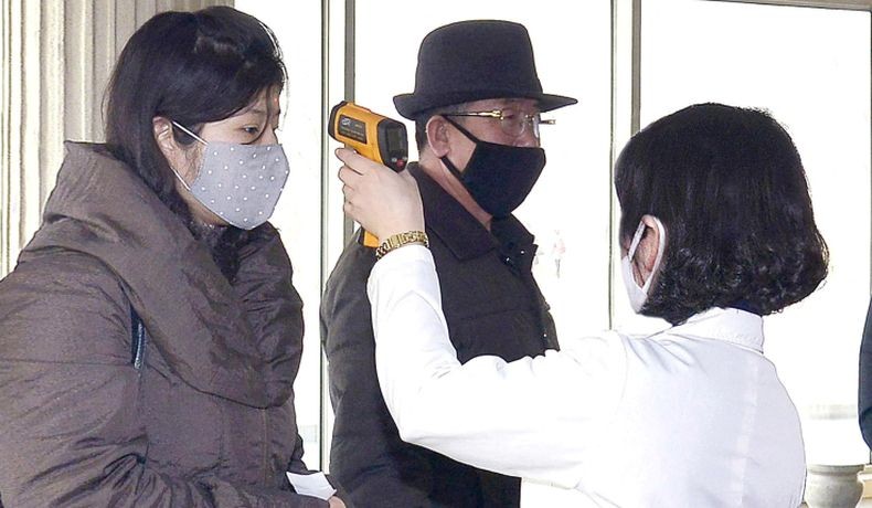 Korut Dilaporkan Eksekusi Mati Pelanggar Pembatasan Covid di Depan Umum