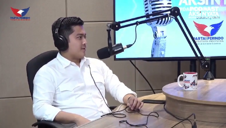 Berkomitmen Majukan Generasi Muda, Ini Langkah-Langkah yang Dilakukan Pemuda Perindo