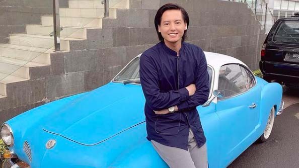 Profil Roger Danuarta, Artis Keturunan Tionghoa Jadi Mualaf dan Memiliki 5 Sumber Kekayaan   