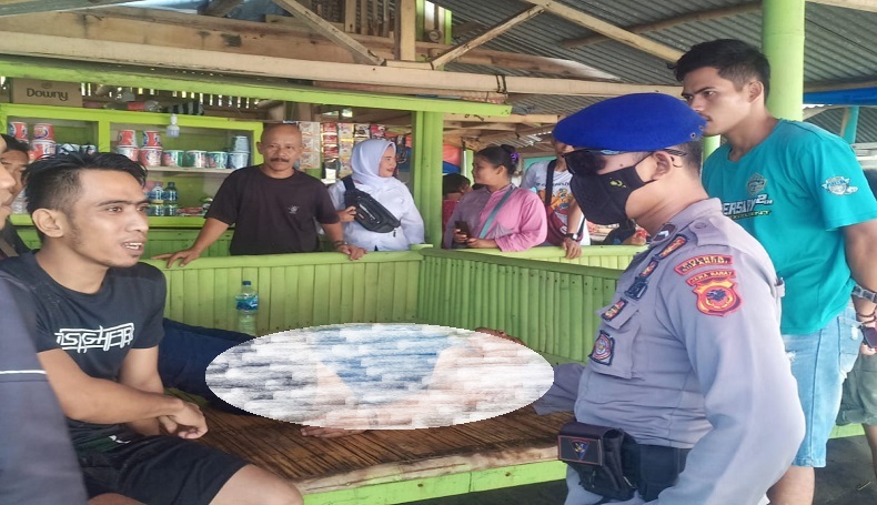 2 Wisatawan Digulung Ombak Pantai Istiqomah Citepus Sukabumi, 1 Orang Hilang