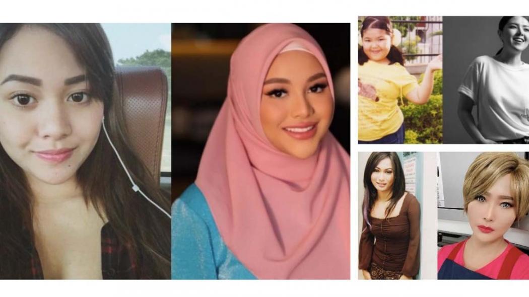 Deretan Artis Mengalami Perubahan Wajah Drastis, Nomor 5 Beda Banget saat Masih Jadi Penyanyi Dangdut  