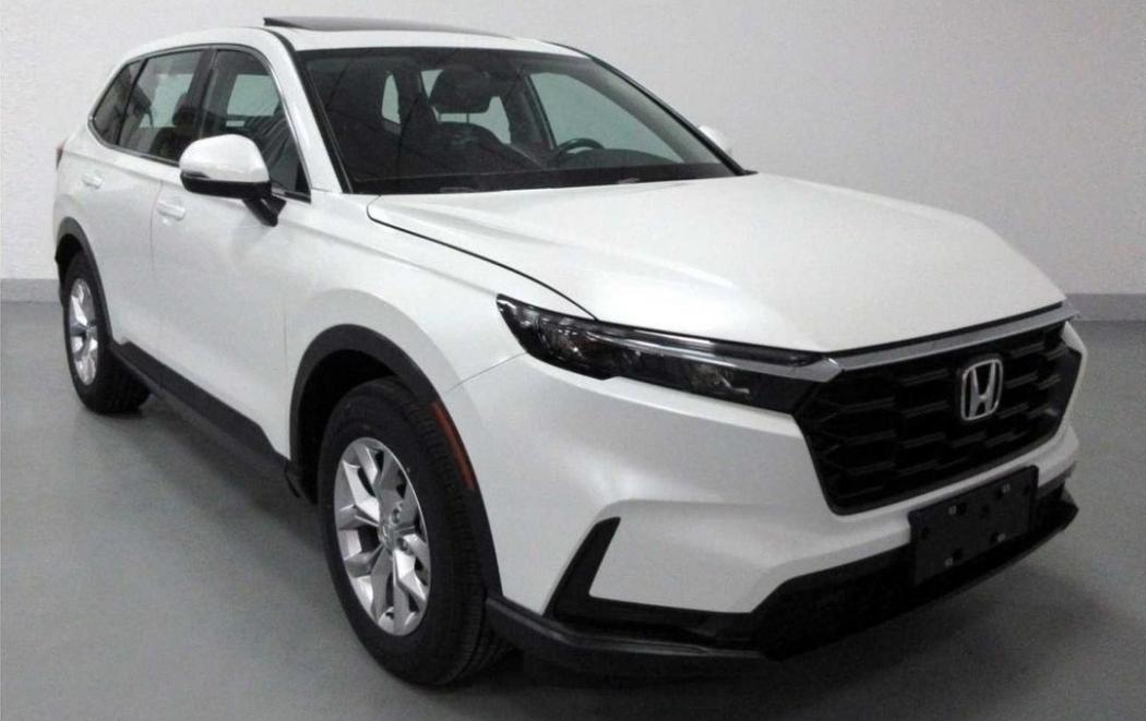 Dapat Ubahan Desain, Begini Tampang Honda CR-V Generasi Terbaru