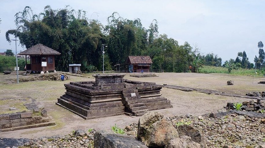 Mengenal Situs Liyangan, Tempat Upacara Waisak Umat Buddha Zaman Dulu