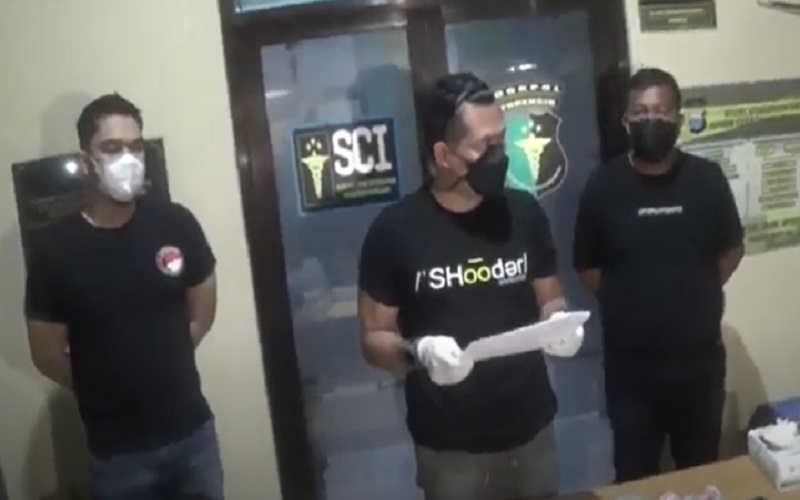 Pemuda Tewas Luka Lebam usai Ditangkap, Polrestabes Makassar Sebut sempat Sesak Napas