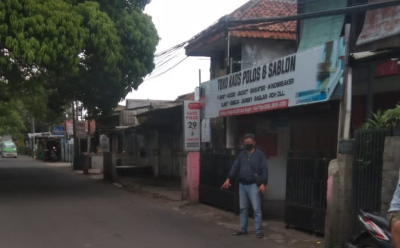 Begini Kronologi Begal Motor Bacok Korbannya di Bogor, Pelaku Beraksi Bawa Pedang