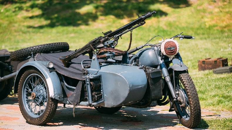 Cara Membuat Sepeda Motor Roda Tiga, Berikut Langkah yang Paling Umum Dilakukan