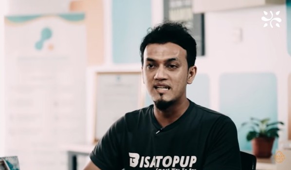 Pria Ini Dulu Nyaris Tewas karena Tsunami, Kini Sukses Bisnis Omzet Rp20 Miliar Sebulan