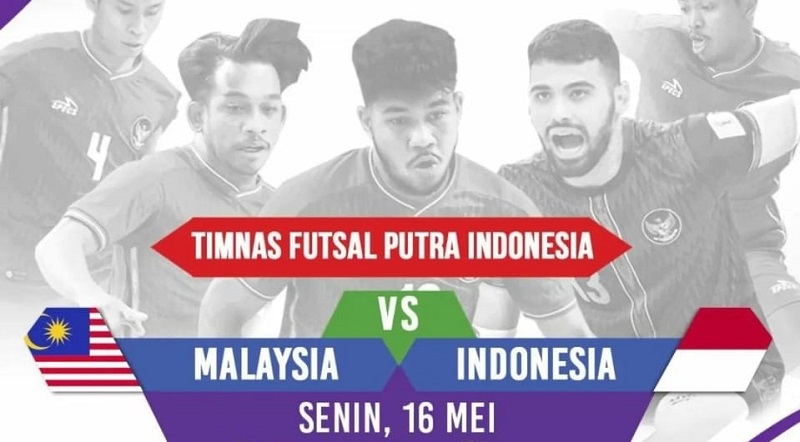 Hadapi Malaysia di SEA Games 2021, Timnas Futsal Indonesia On Fire