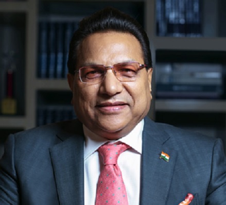 Berawal dari Jual Sepatu Olahraga dengan Harga Murah, Pria Ini Masuk Jajaran Miliarder India