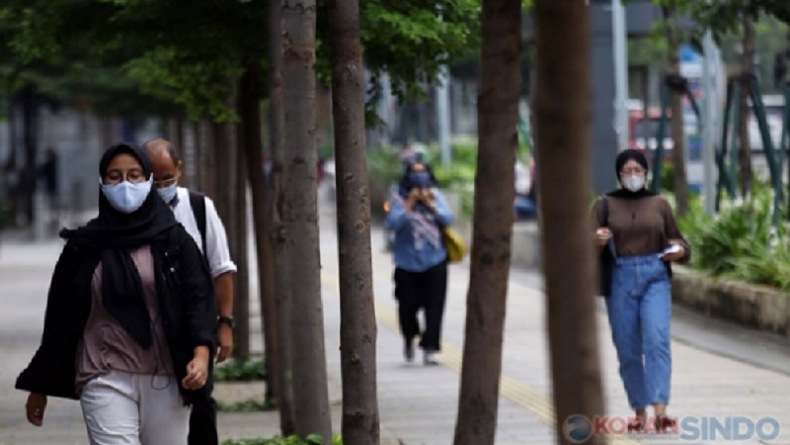 Diperpanjang hingga 4 Juli, PPKM Level 1 Berlaku di Seluruh Jawa Bali