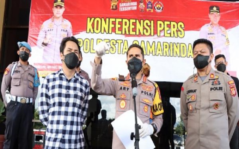 Ahli Edit Foto, Perempuan Muda di Samarinda Tipu 15 Toko Emas untuk Judi Online