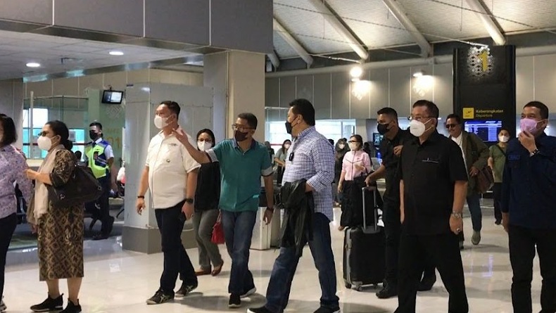 Irjen Kementan Kunjungi Sulut, Ini yang Akan Dilakukan