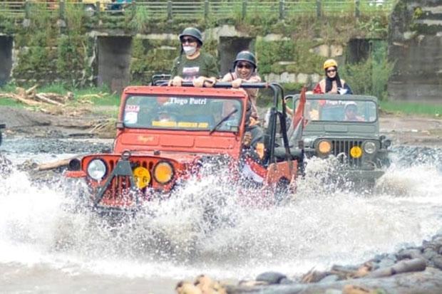 Kembangkan Sektor Kuliner, Dinas Pariwisata Sleman Kejar Target PAD Rp207,6 Juta