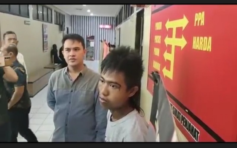 Pria Ini Ditangkap usai Live di Media Sosial, Kasusnya Meresahkan Warga