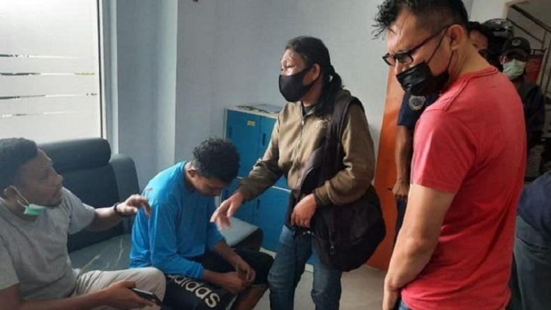 Teringat Ibu Sendirian di Kampung, Pemuda Hendak Merantau Lompat dari Kapal Ingin Pulang