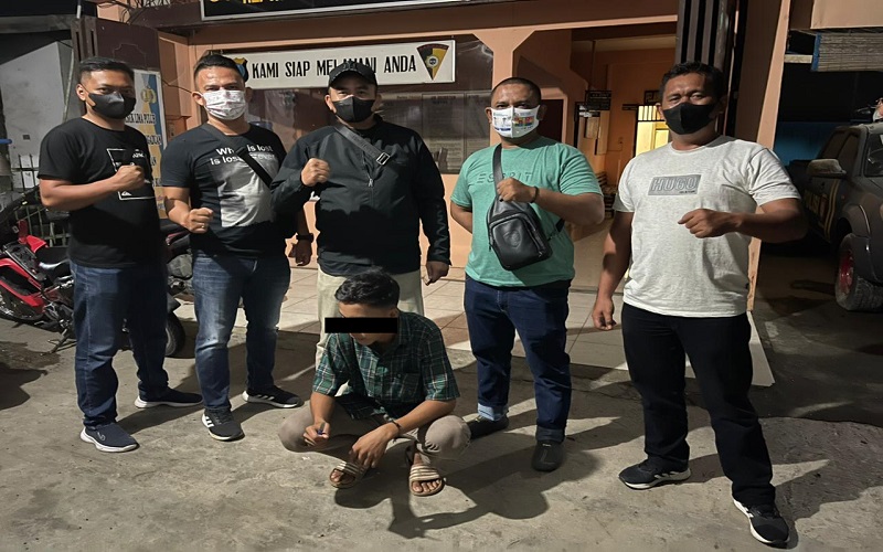 Hendak Jajan Popcorn, Remaja di Batubara Malah Cekcok sampai Tikam Orang 