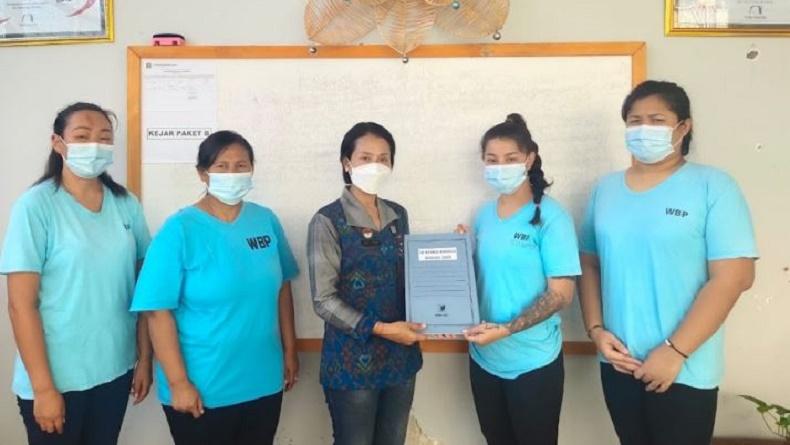 26 Napi di Bali Dapat Remisi Waisak, Termasuk 4 Orang Warga Asing