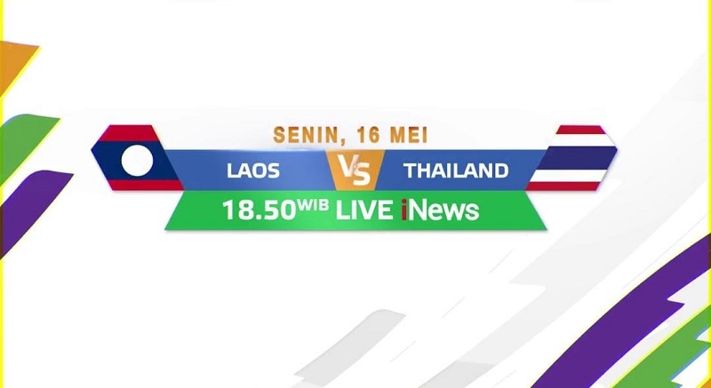 Laga Penentu! Malaysia vs Kamboja dan Laos vs Thailand di SEA Games 2021, Live di iNews