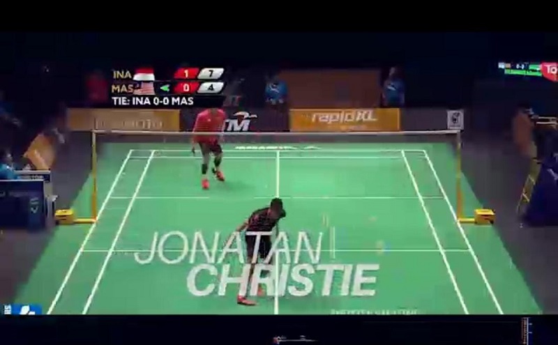 1 Hari Lagi! Turnamen Bulu Tangkis Thailand Open 2022 Siap Digelar, Live di iNews