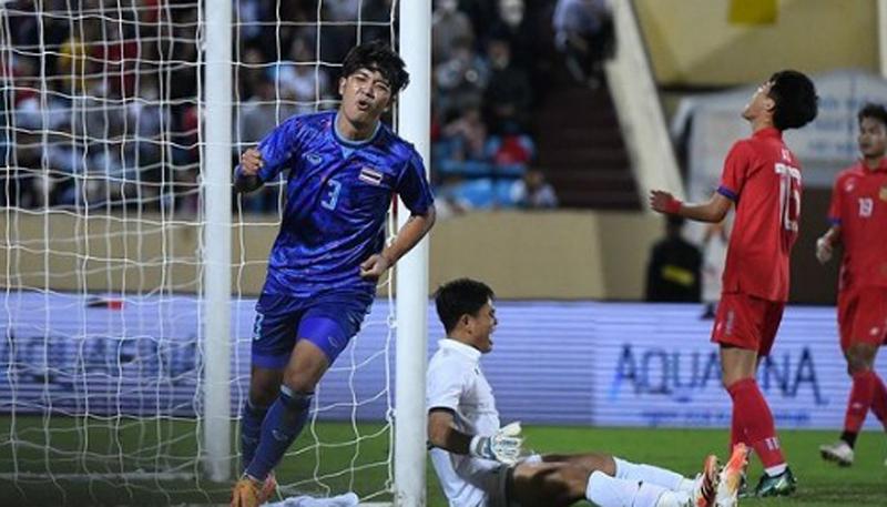 Hasil SEA Games 2021: Bungkam Laos, Thailand Jumpa Indonesia di Semifinal
