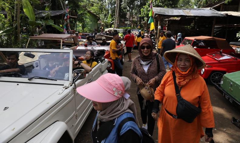 Geliat Borobudur Bangkit dari Pandemi: Ramai Dikunjungi Wisatawan, Hotel-Balkondes Penuh